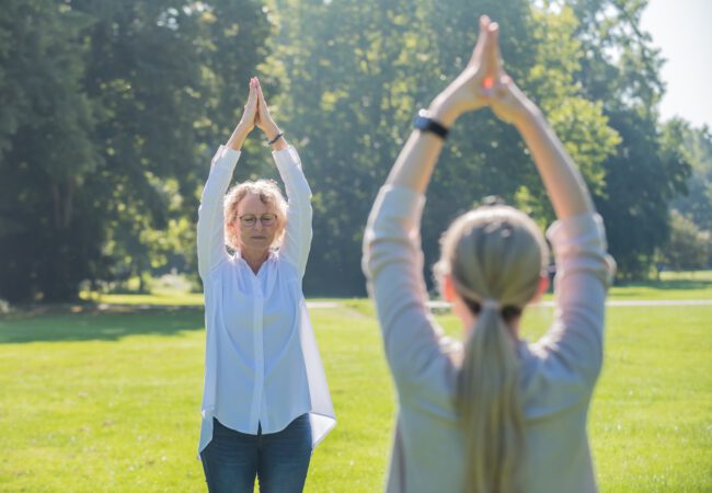 Zurück zu innerer Balance im Bäderland Bayerische Rhön