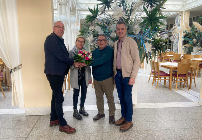 Neues Kapitel im Kurgarten Café Bad Bocklet!