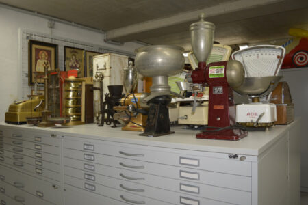 Depotführungen zum Internationalen Museumstag