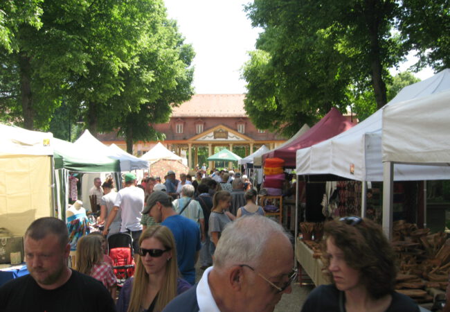 GARTENFESTIVAL – Trends für draußen! &#8211; Bockleter LebensART