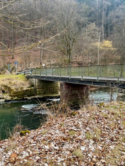 Neue Saalebrücke zwischen Roth und Nickersfelden geplant