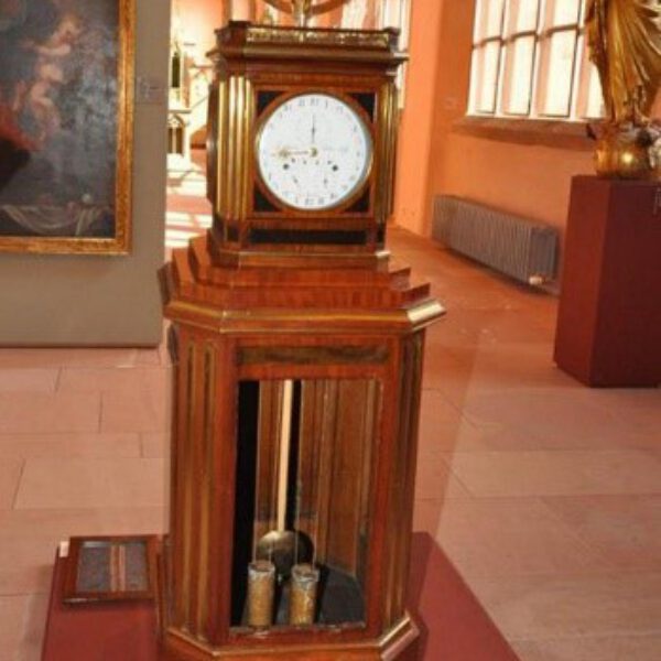 Gebrüder Nikolaus Alexius Johann und Baptist Michael Johann - Augustinermönche, Astronome, Mathematiker, Komponisten und Erbauer von astronomischen Uhren und lebten von 1753 bis 1826 in Steinach.