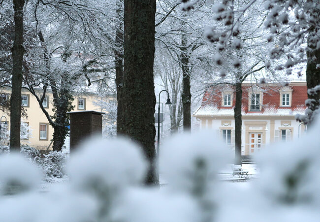 Endspurt für die Erholung im Bäderland Bayerische Rhön