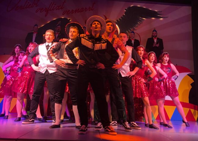 Tanzgala Dance-Night Foto