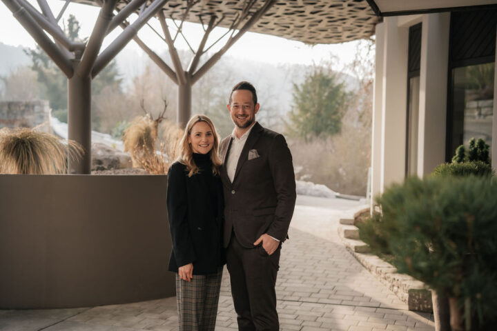 Carolin und Gregor Kunzmann © Julia Milberger