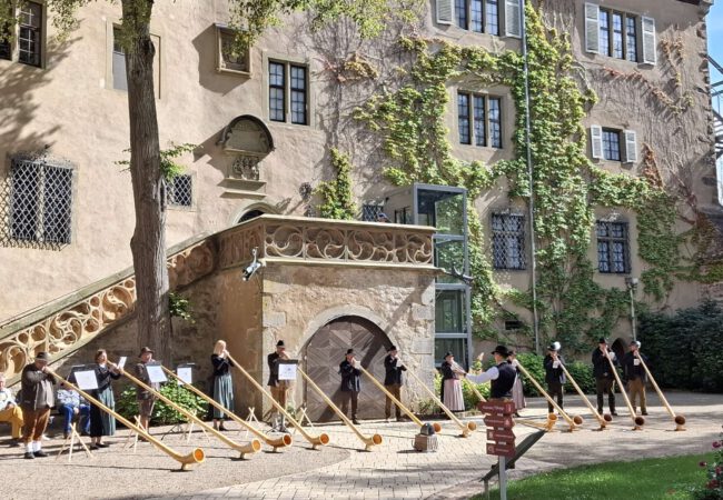 Benefizkonzert für die Kissinger Hütte