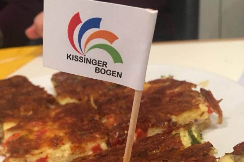 Allianz Kissinger Bogen