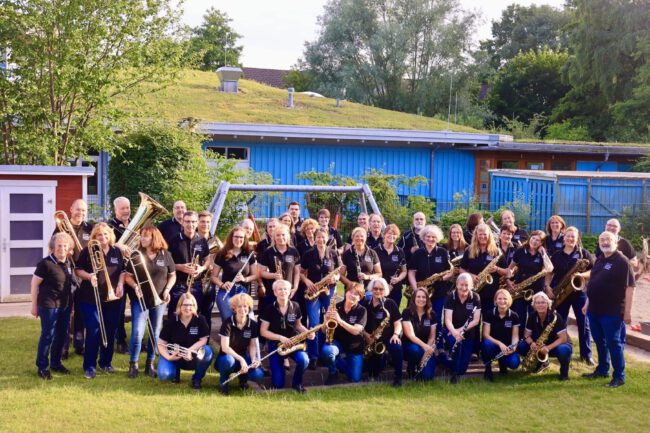 Partnerschaftskonzert Foto