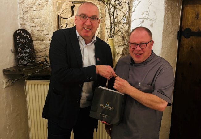 Neuer Gastwirt im Schloss Aschach