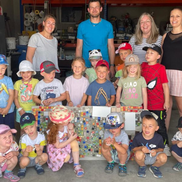 Ein kreativer Tag bei Fliesen Bocklet