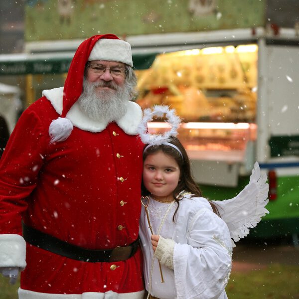 Weihnachten auf Schloss Aschach