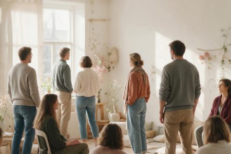 Familienstellen – Einen anderen Blick auf das, was Dich bewegt