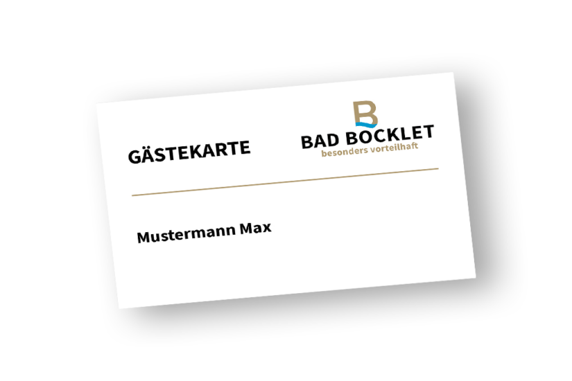 Gästekarte