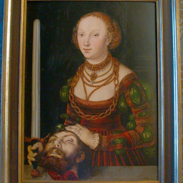 Gemälde Graf Luxburg Museum