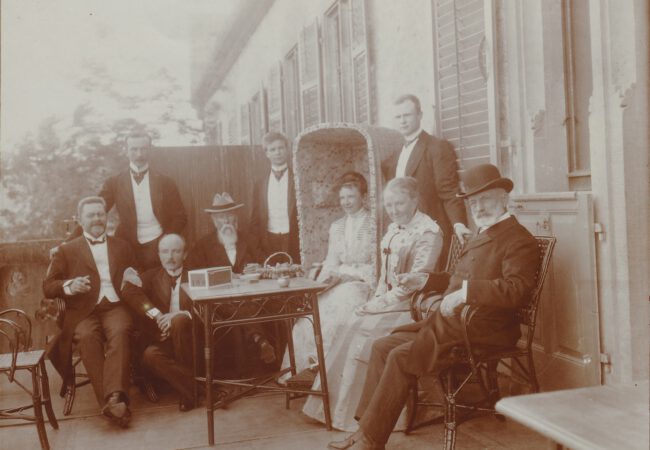 Eröffnung <br /> Museen Schloss Aschach <br /> 11. Juli 2020