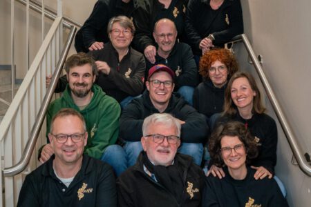 Theaterstück „Castinglust und Rollenfrust“