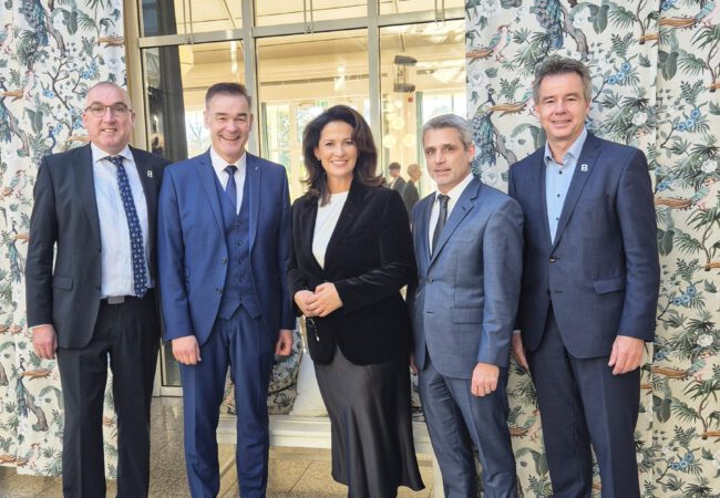 78. Bayerischer Heilbädertag in Bad Bocklet