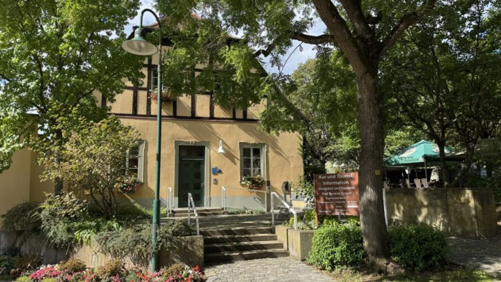 Öffnungszeiten Kur- und Touristinformation zwischen den Jahren