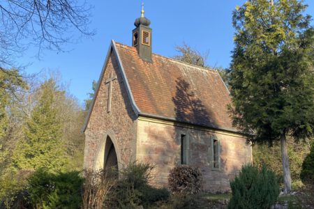 Bergkapelle Steinach