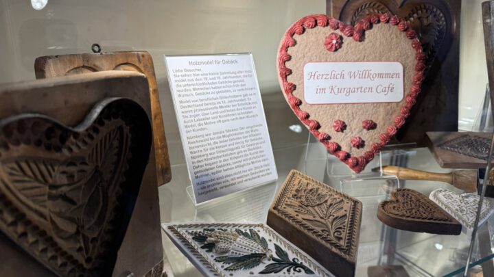 Das beliebte Lebkuchenherz