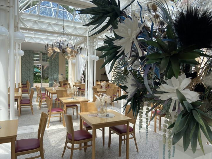 Kurgarten Café