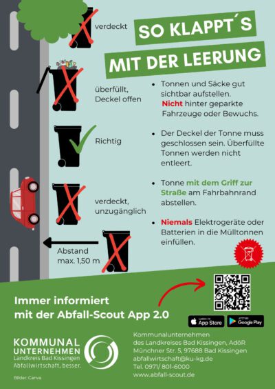 Landratsamt informiert: