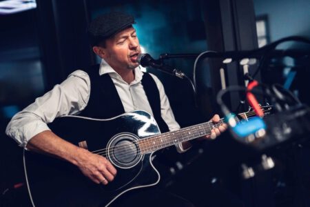 Loungemusik mit Jürgen Höchemer