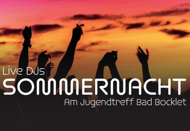 Sommernachtsparty – Familiennachmittag Foto