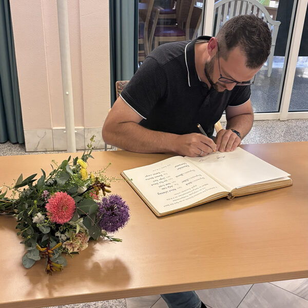 Unterschrift Raphael Langer