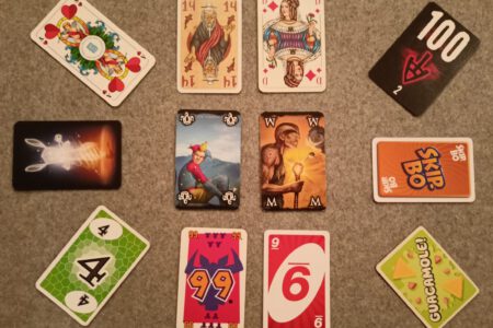 Tag des Kartenspiels