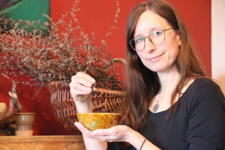 Kurs &#8222;Räuchern mit Kräutern&#8220;