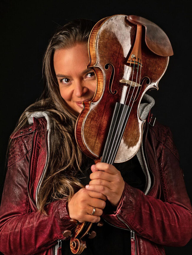 Violinenzauber Foto