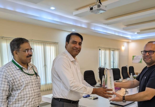 Rhöner Gesundheitsspezialisten auf den Spuren von Ayurveda