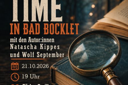 Crime Time in Bad Bocklet