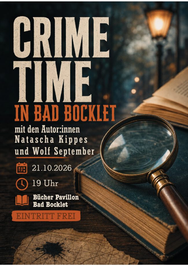 Crime Time in Bad Bocklet Foto