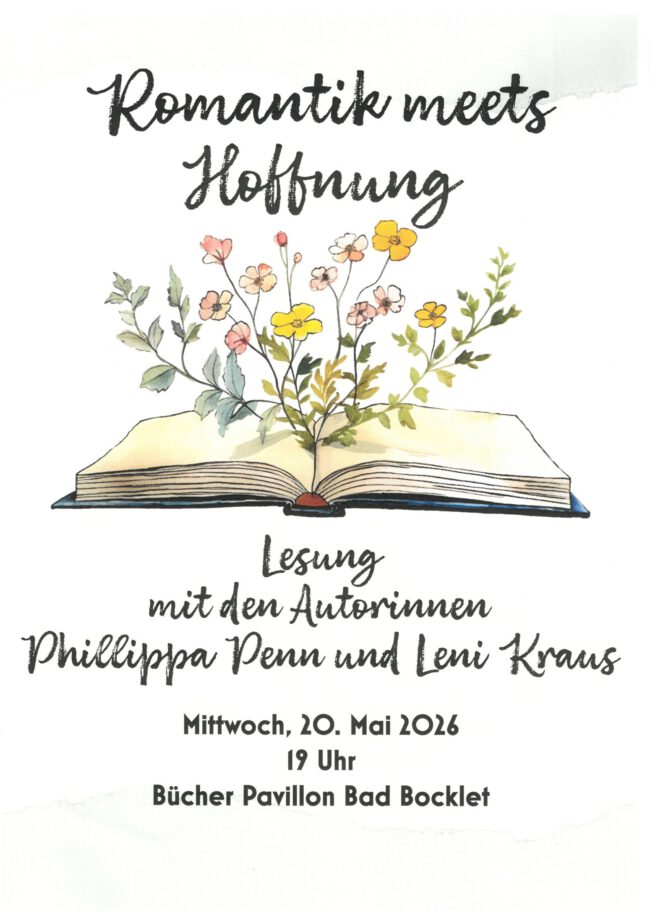 Romantik meets Hoffnung Foto