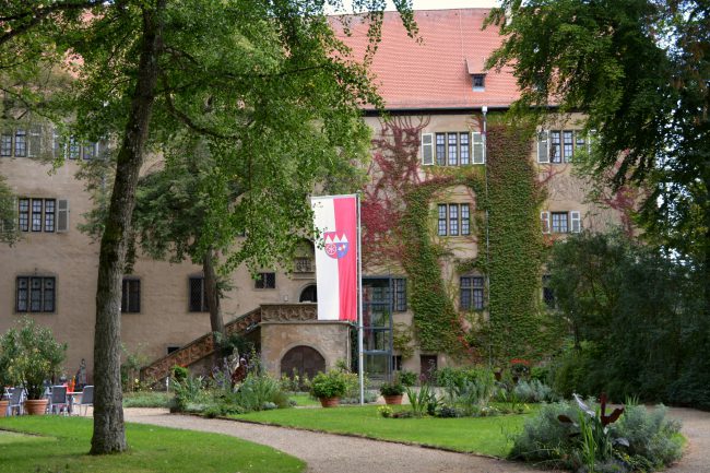 Saisonbeginn Museen Schloss Aschach Foto