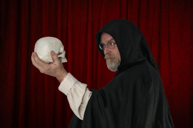 Shakespeare to go –  ein Theater-Streifzug Foto