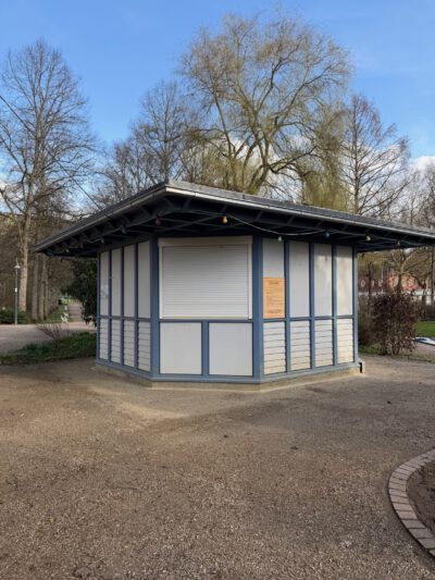 Stellenanzeige: Komm in unser Staatsbad-Team!