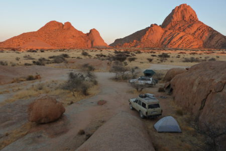 Namibia &#8211; Traumland im südlichen Afrika