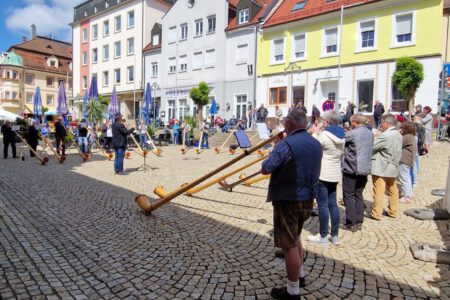 Alphornkonzert