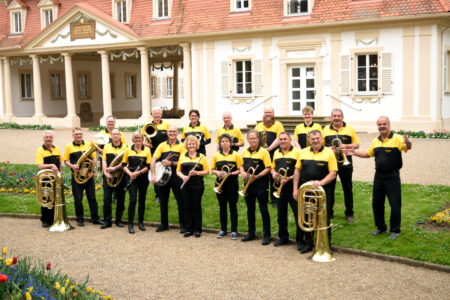 Konzert zum 35. Jubiläum