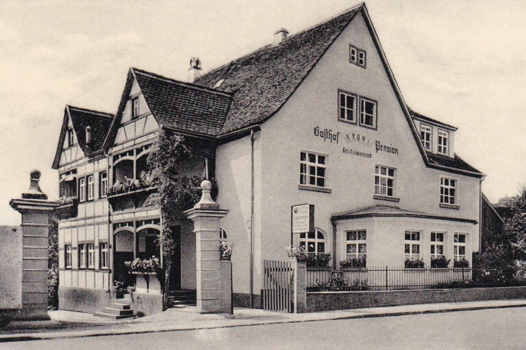 Gasthaus Krone