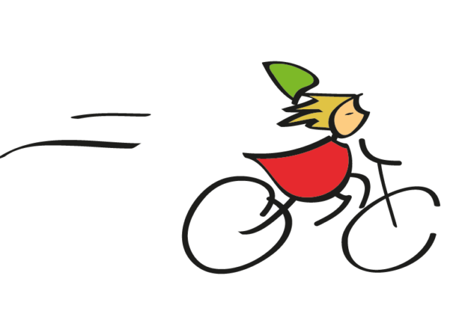 Neuer Radweg Rhönkäppchen Radrunde