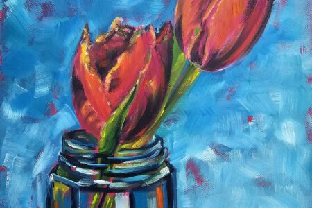 Ölmalkurs für Anfänger