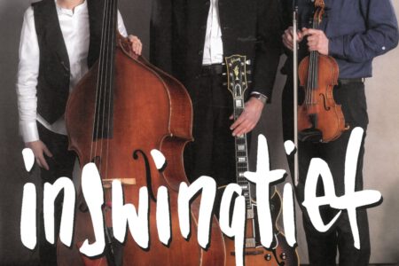 Konzert mit INSWINGTIEF