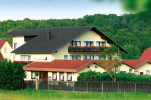 Saaletal Pension und Ferienwohnungen (FW)
