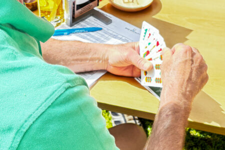 3. Bad Bockleter Schafkopf Open Air im Kurpark