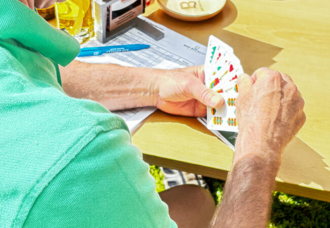 JETZT ANMELDEN: 3. Bad Bockleter Schafkopf Open Air