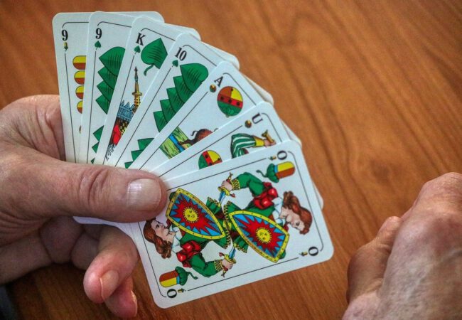 Fränkische Lebensart im Kurgarten Bad Bocklet am 03.06. und 04.06.23